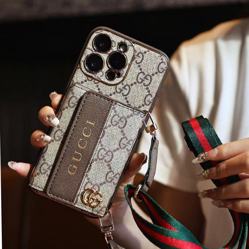 2025 New Crossbody Phone Case