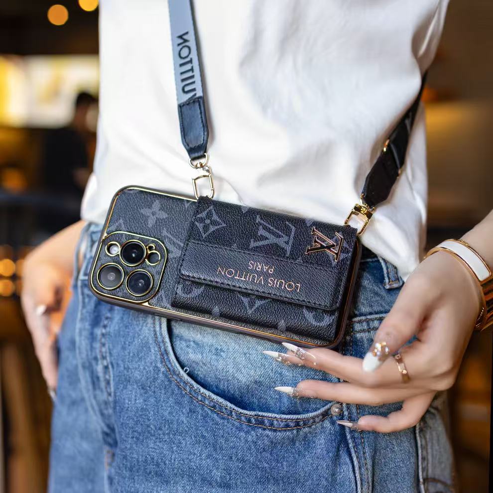 2025 New Crossbody Phone Case