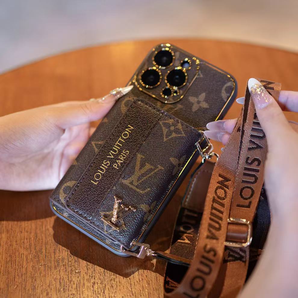 2025 New Crossbody Phone Case