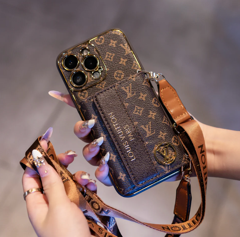 2025 New Crossbody Phone Case