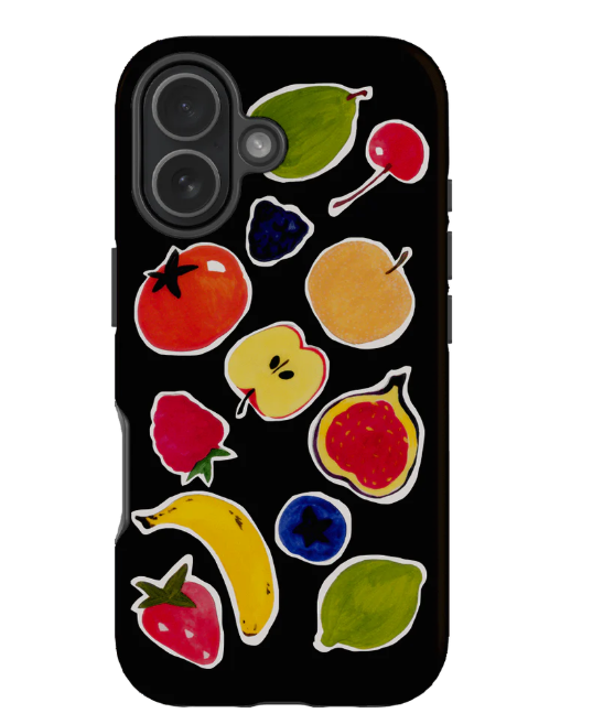 Fruit Stickers