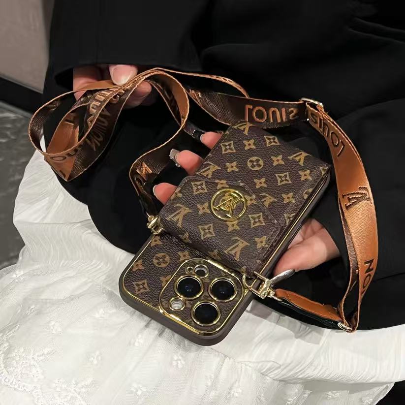 New Crossbody Phone Case 2025