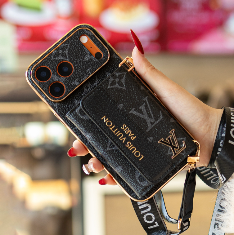 New Crossbody Phone Case 2026