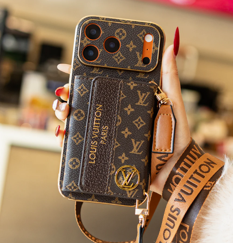 New Crossbody Phone Case 2026