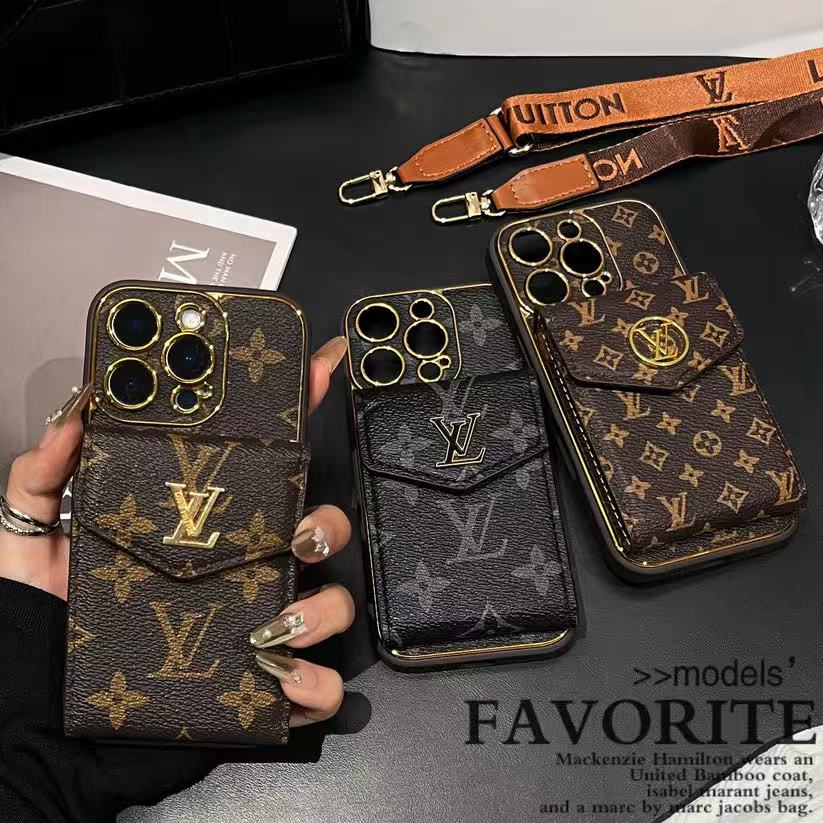 New Crossbody Phone Case 2025