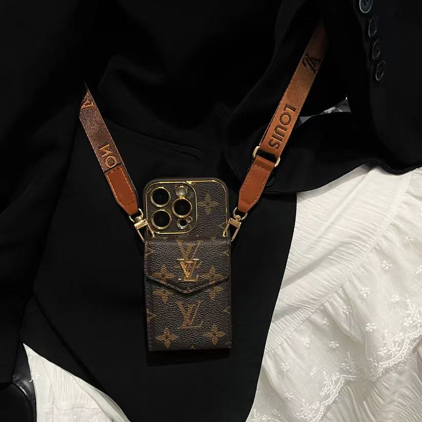New Crossbody Phone Case 2025