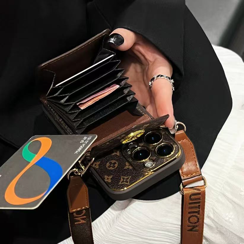 New Crossbody Phone Case 2025
