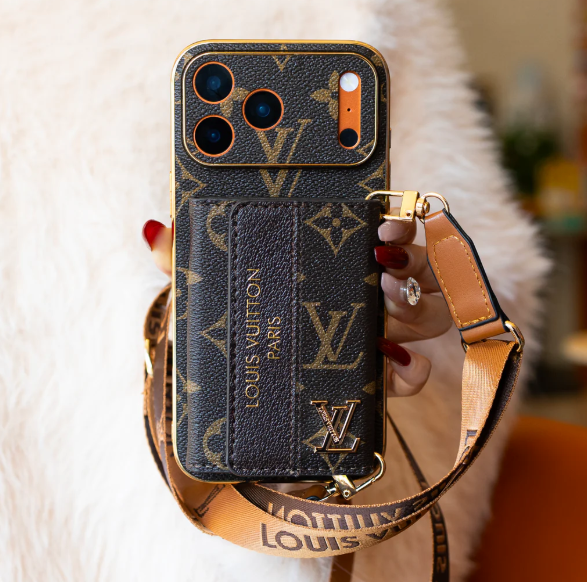 New Crossbody Phone Case 2026