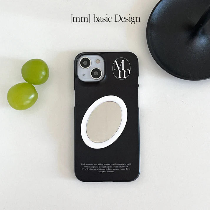 Mademoment Basic Phone Case